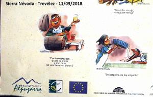 15 ANDALOUSIE - SIERRA NEVADA - TREVELEZ 11 09 2018 (58)
